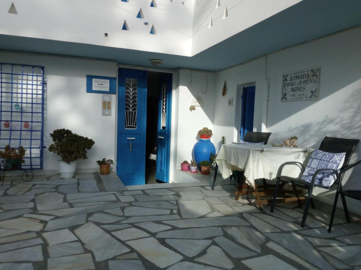 Agnes Rooms Kini Exterior photo